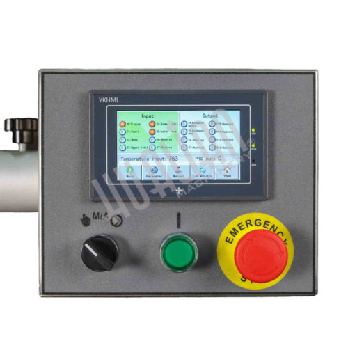 Термоусадочный танк DT-6050 5