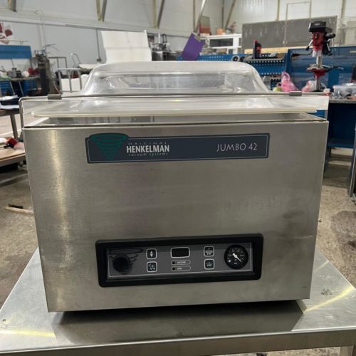 HENKELMAN Jumbo 42