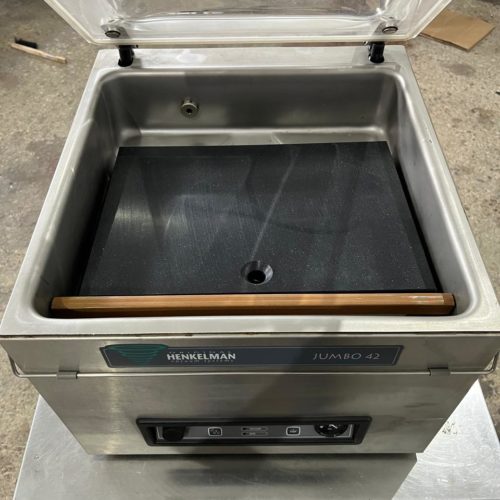 HENKELMAN Jumbo 42