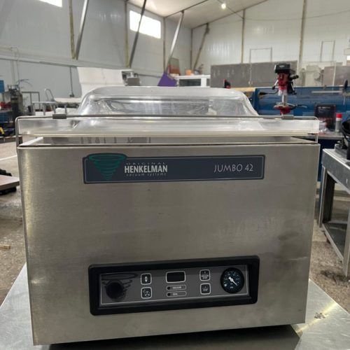 HENKELMAN Jumbo 42