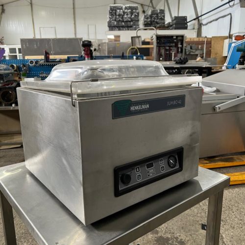 HENKELMAN Jumbo 42